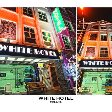White Hotel Malacca Kültér fotó