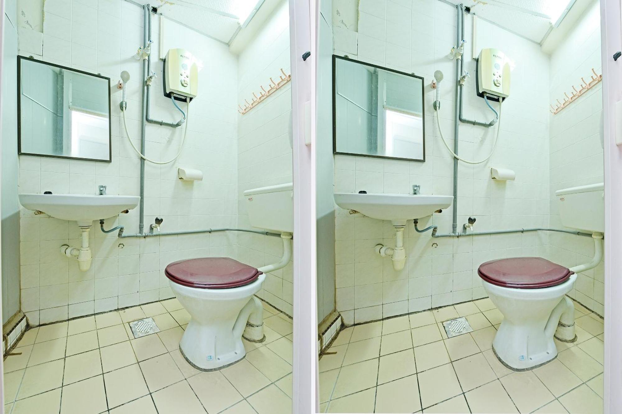 White Hotel Malacca Kültér fotó