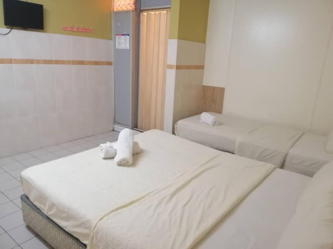 White Hotel Malacca Kültér fotó