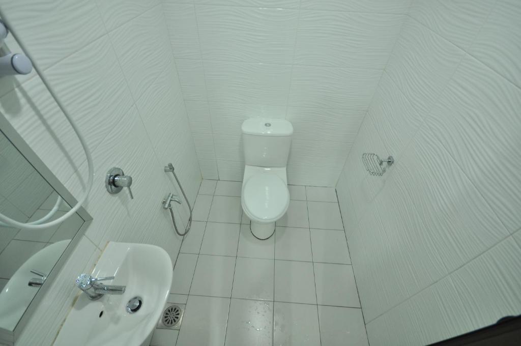 White Hotel Malacca Szoba fotó