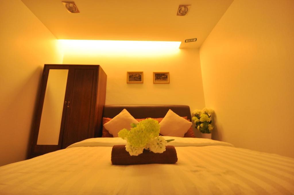 White Hotel Malacca Szoba fotó