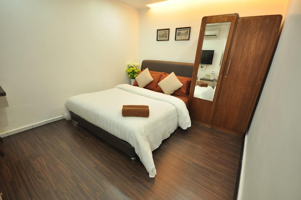 White Hotel Malacca Kültér fotó